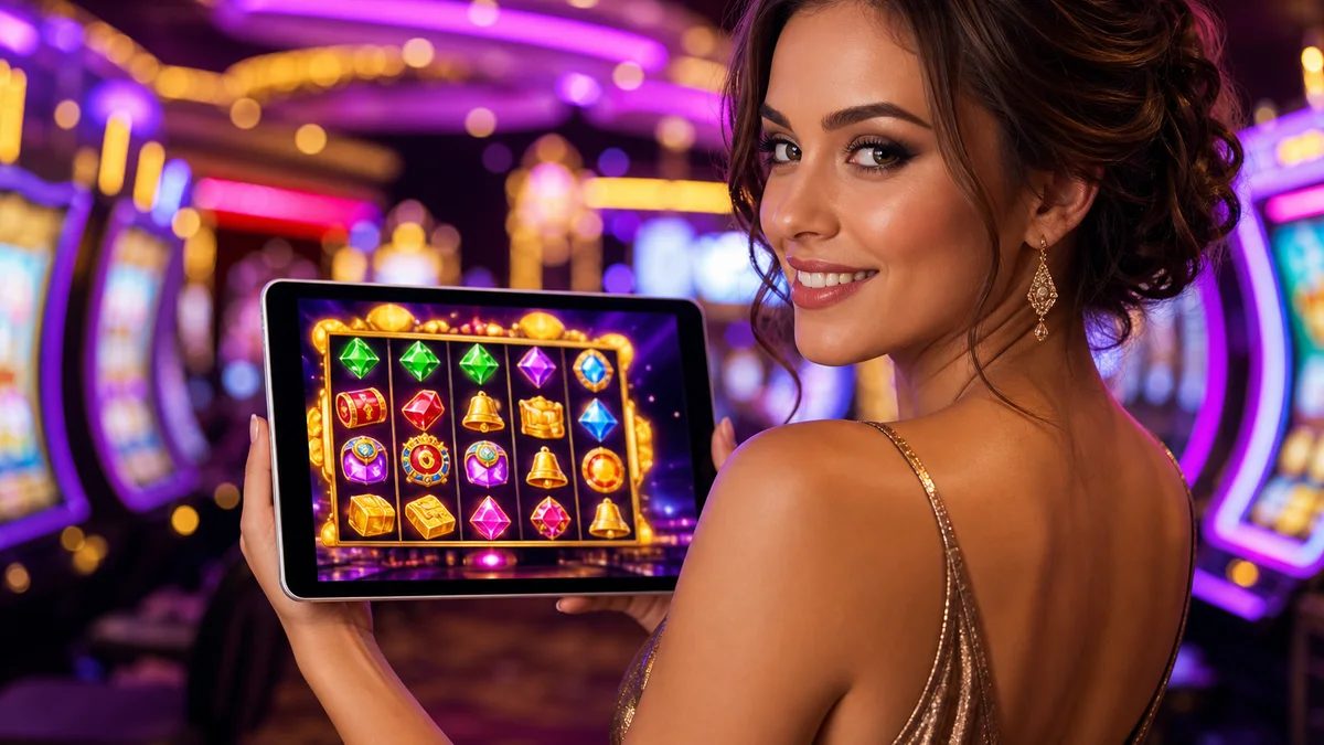 Demo slot di JOSBET: cara mencoba tanpa tekanan deposit