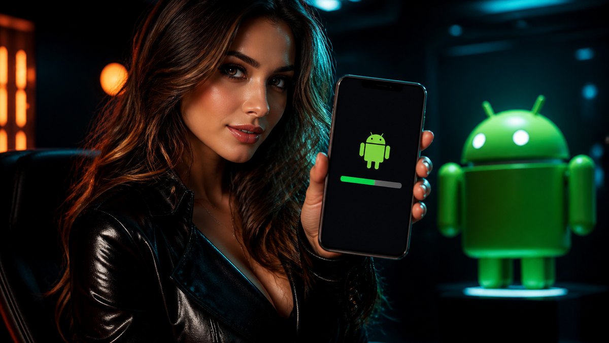 Akses cepat APK di Android